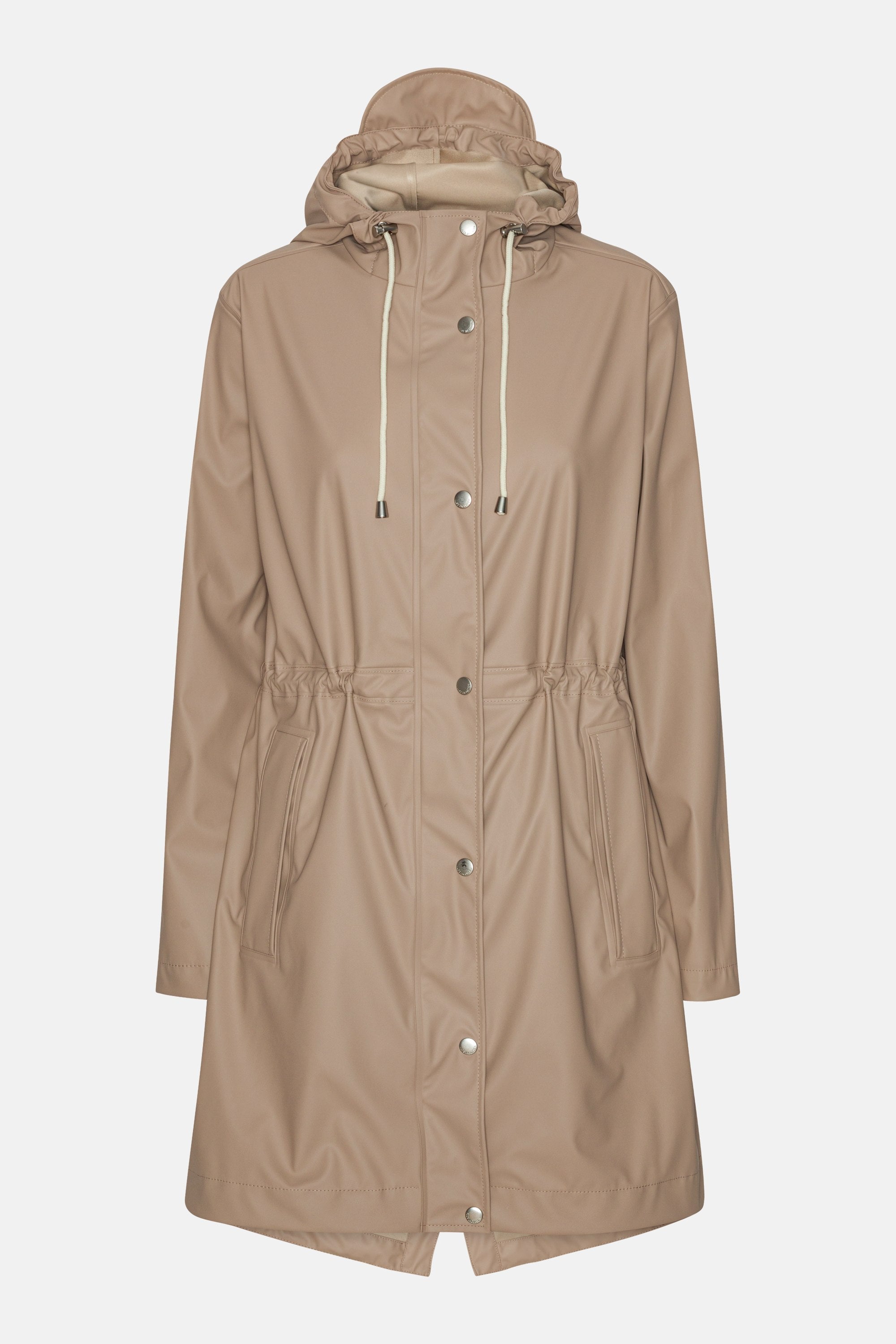 Long Parka Rain Jacket - Atmosphere